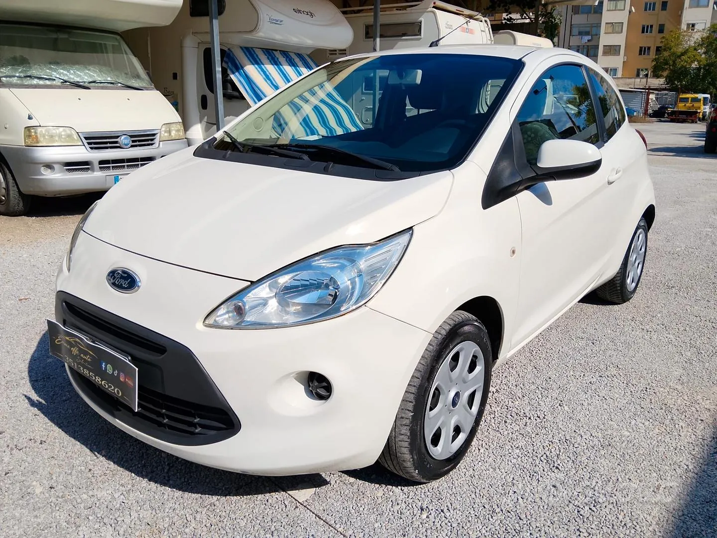 Ford Ka 2009 photo 2