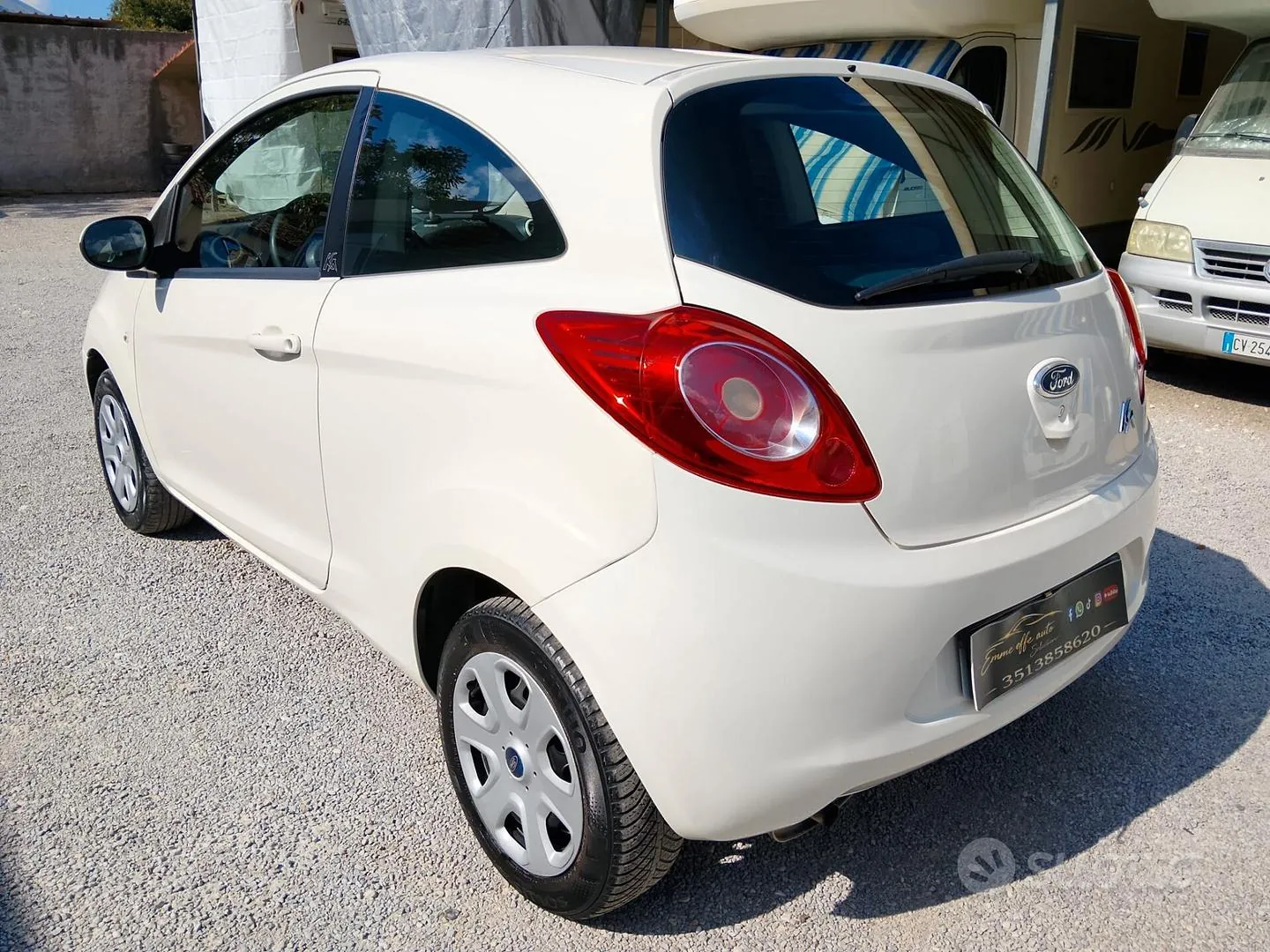 Ford Ka 2009 photo 4
