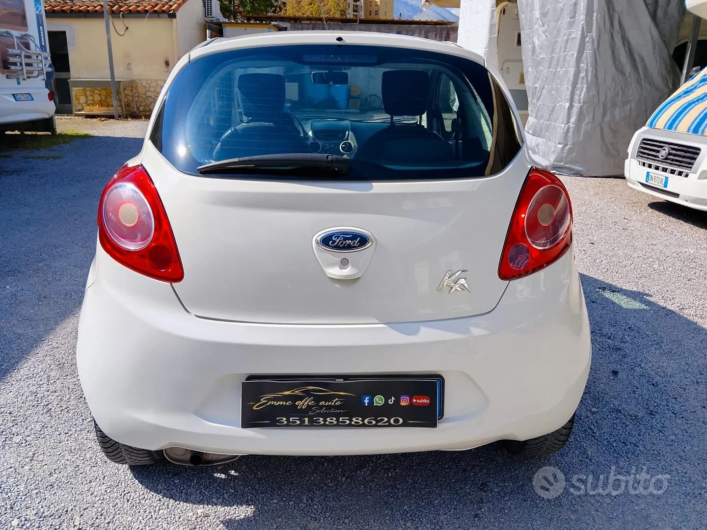 Ford Ka 2009 photo 5