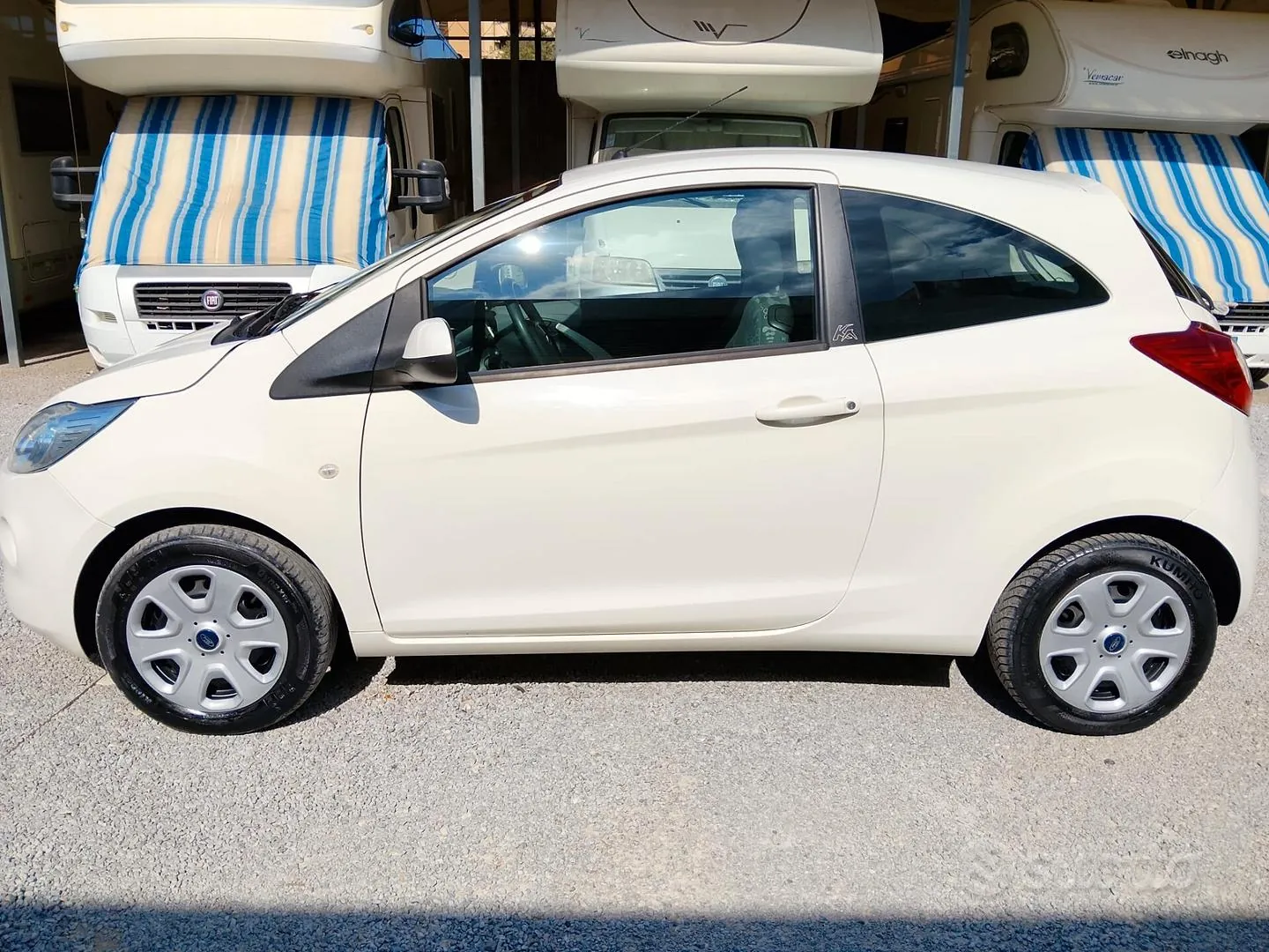 Ford Ka 2009 photo 3