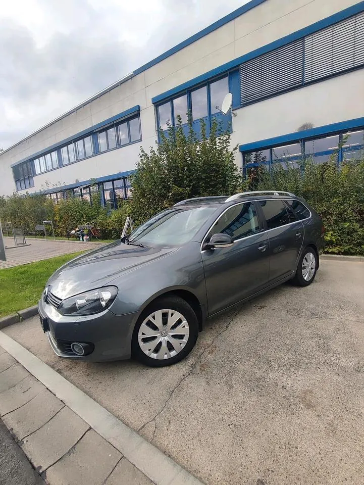 Volkswagen Golf 6