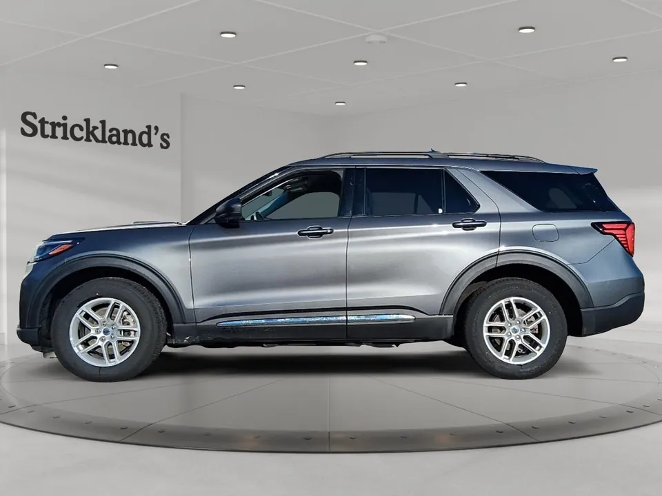 Ford Explorer 2025 photo 5