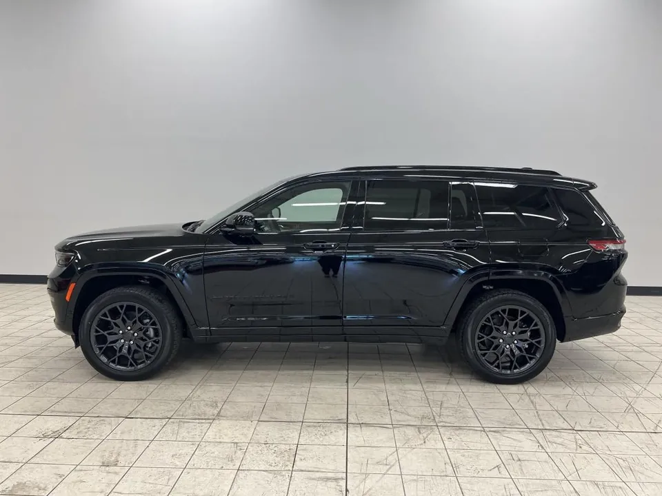 Jeep Grand Cherokee L 2025 photo 4