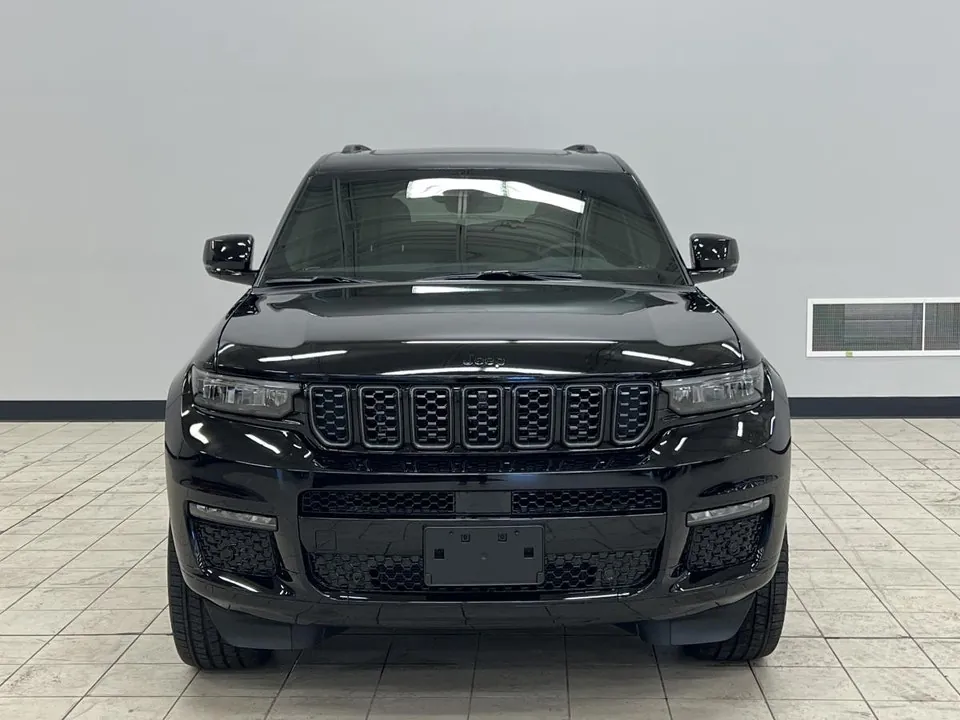 Jeep Grand Cherokee L 2025 photo 2