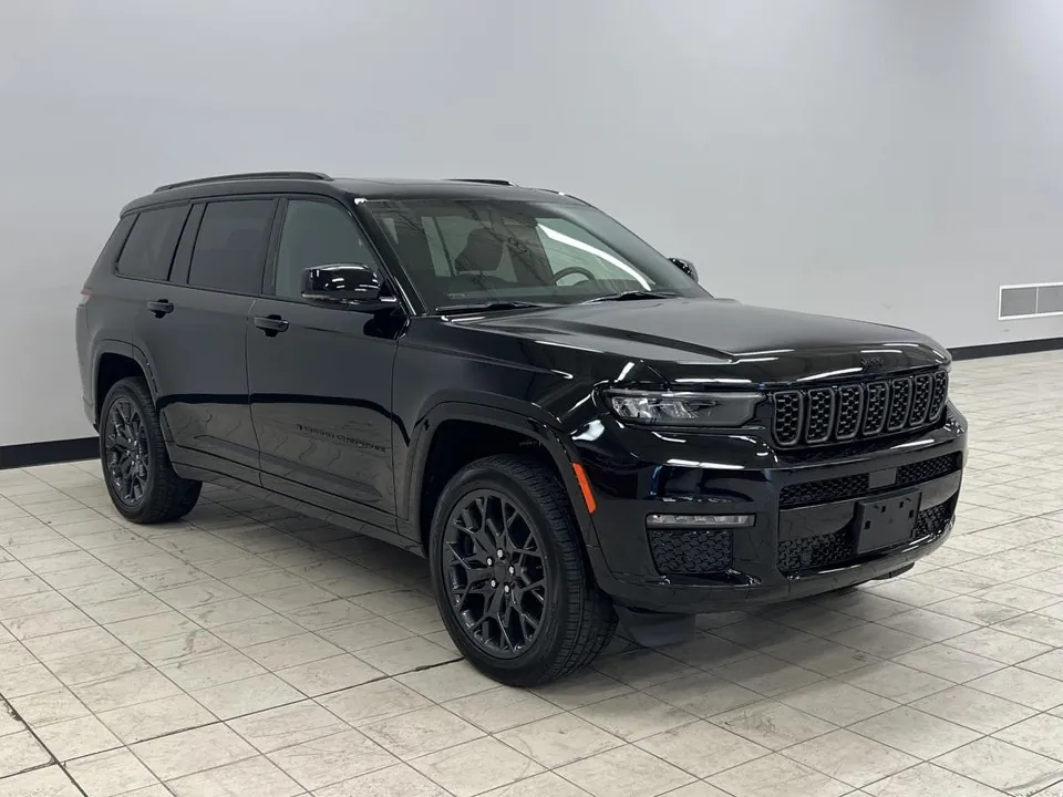 Jeep Grand Cherokee L