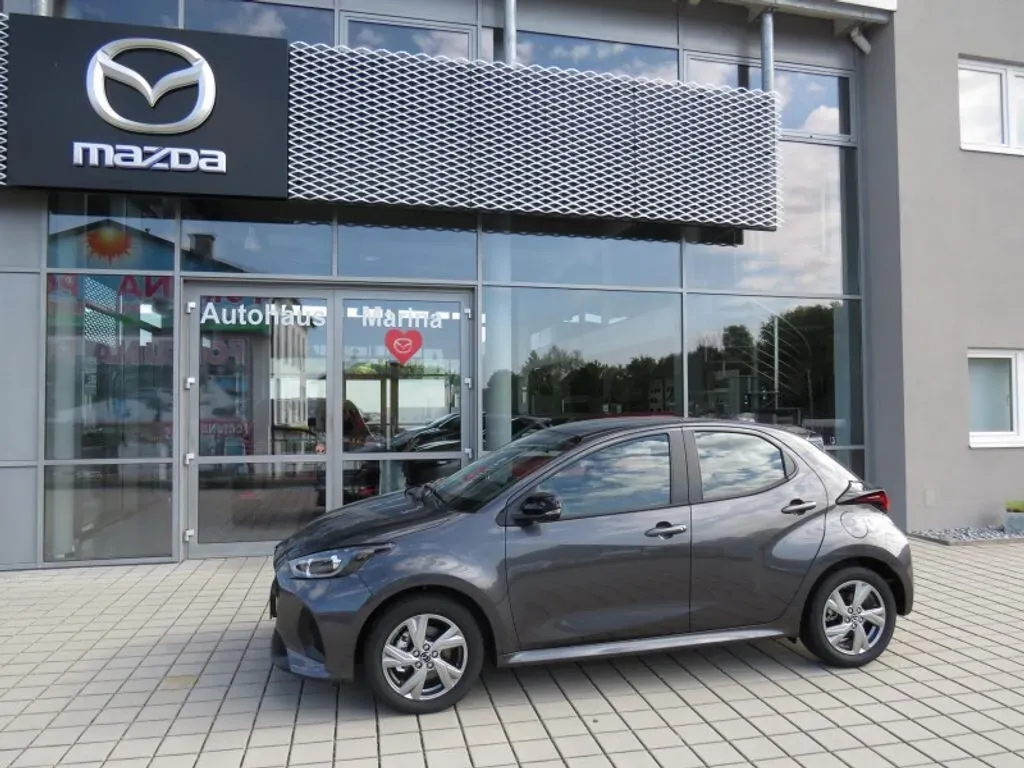 Mazda Mazda2