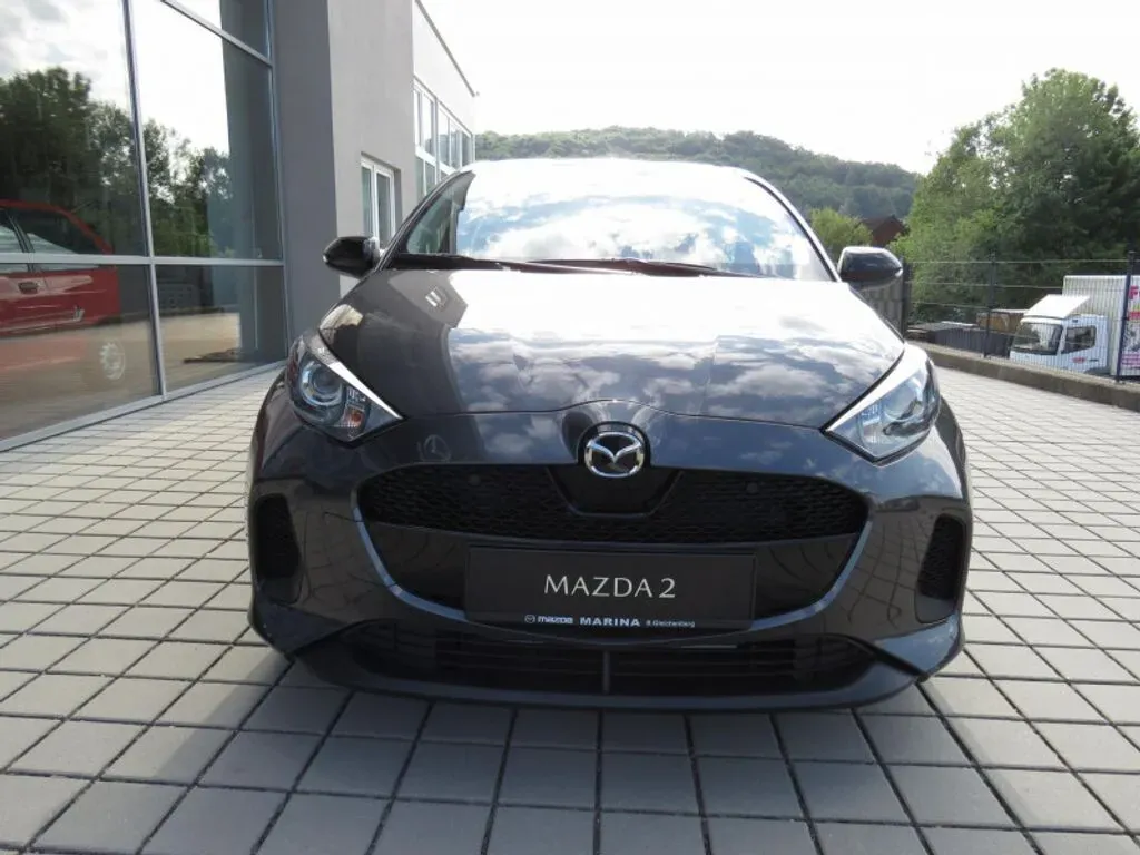 Mazda Mazda2 photo 3