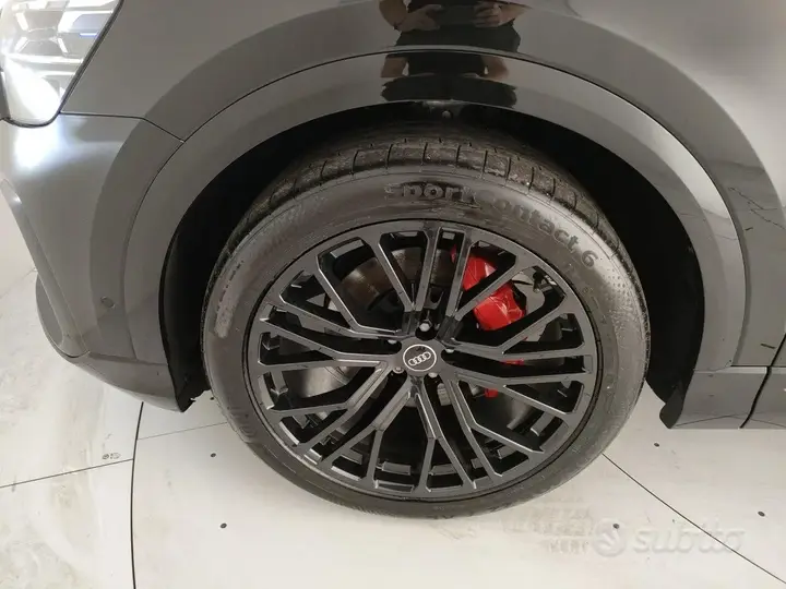 Audi Q8 2026 photo 5