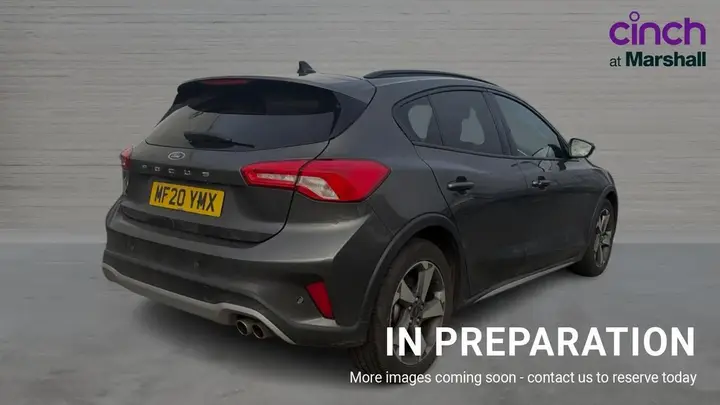 Ford Focus 2020 photo 4