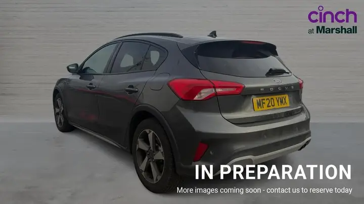 Ford Focus 2020 photo 2