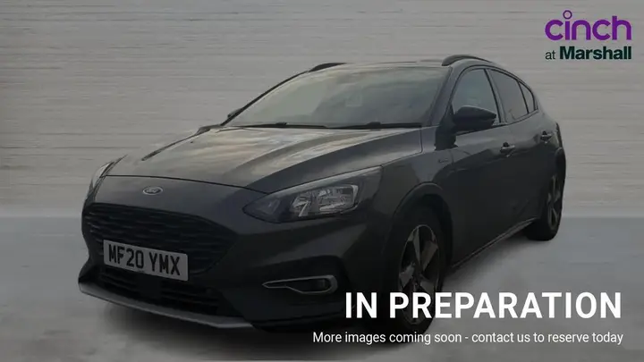 Ford Focus 2020 photo 3