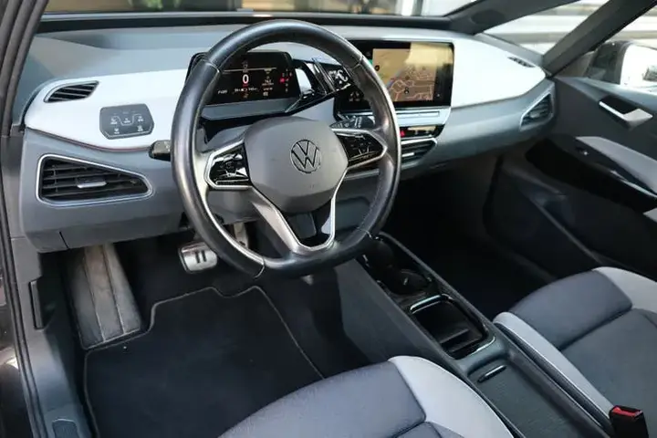 Volkswagen Id.3 2021 photo 3