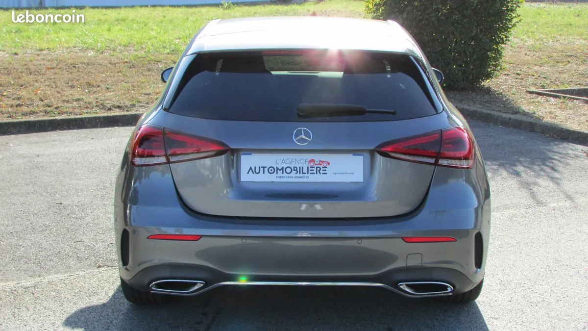Mercedes-Benz A-Class 2021 photo 5
