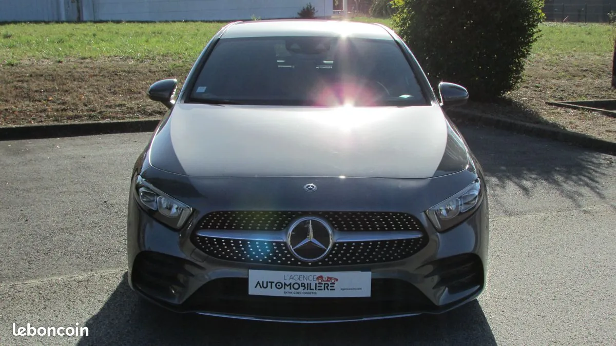 Mercedes-Benz A-Class 2021 photo 2