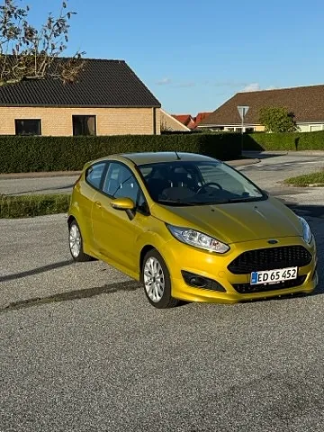 Ford Fiesta 2015 photo 3