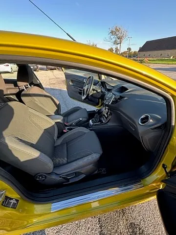 Ford Fiesta 2015 photo 4