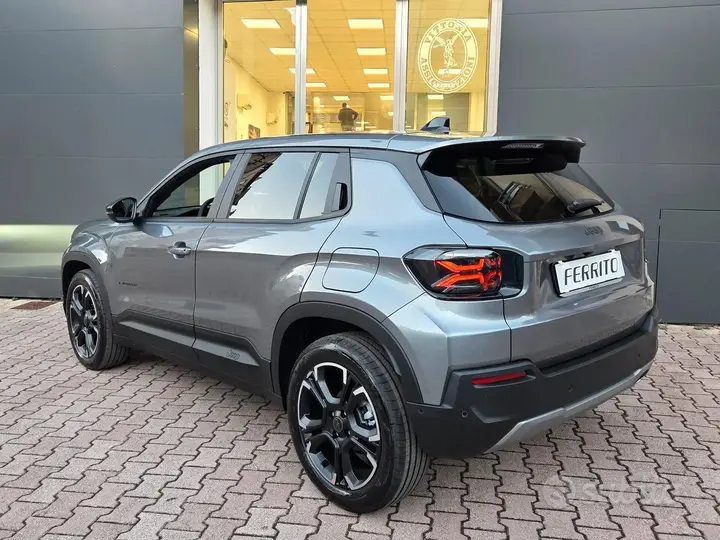 Jeep Avenger 2026 photo 2