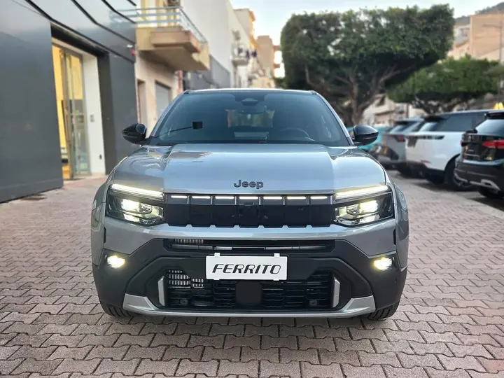 Jeep Avenger 2026 photo 5