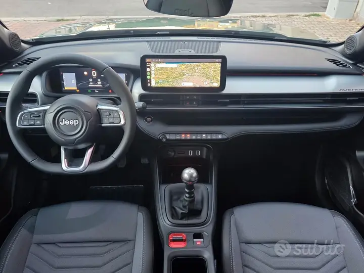 Jeep Avenger 2026 photo 4