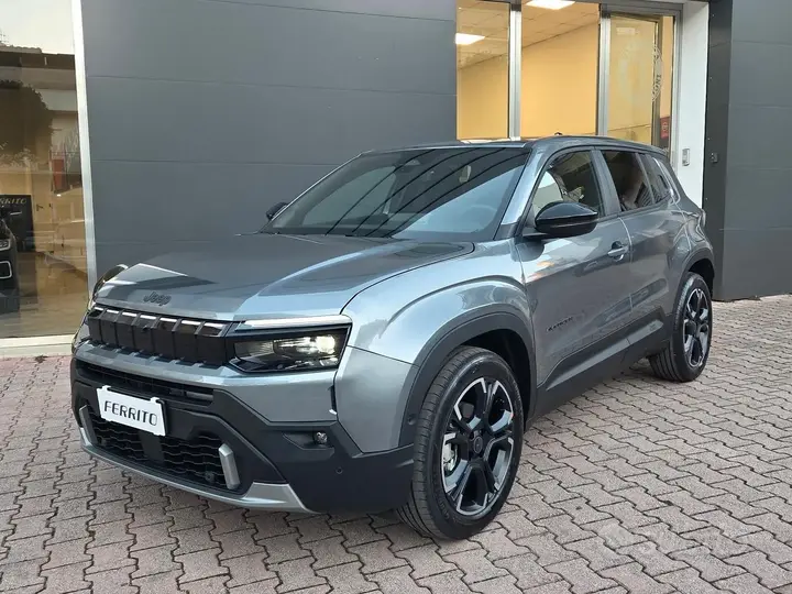 Jeep Avenger