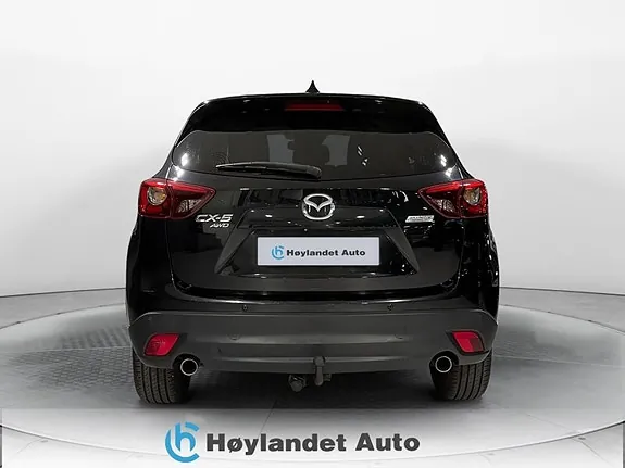 Mazda Cx-5 2015 photo 4