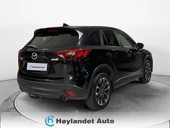 Mazda Cx-5 2015 photo 5