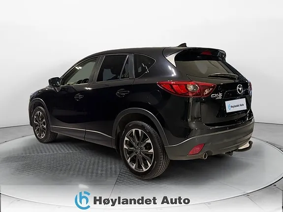 Mazda Cx-5 2015 photo 3