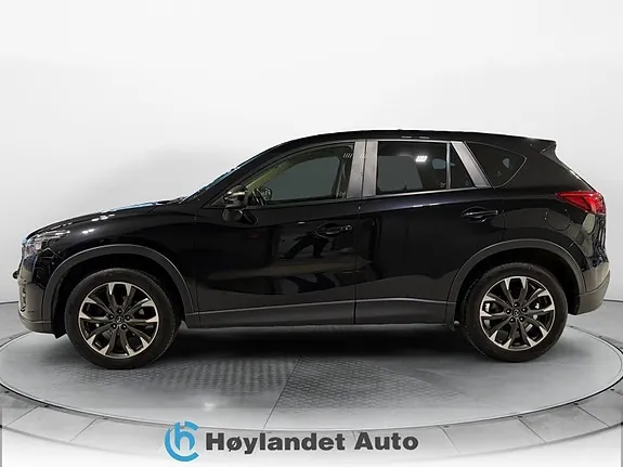 Mazda Cx-5 2015 photo 2