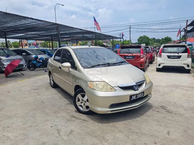 Honda City