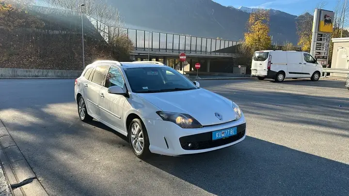 Renault Laguna