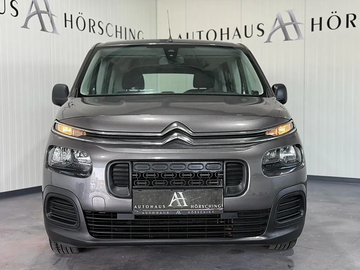 Citroen Berlingo 2019 photo 2