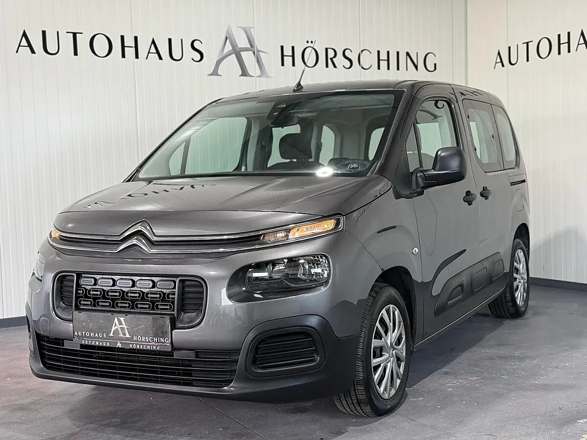 Citroen Berlingo 2019 photo 3