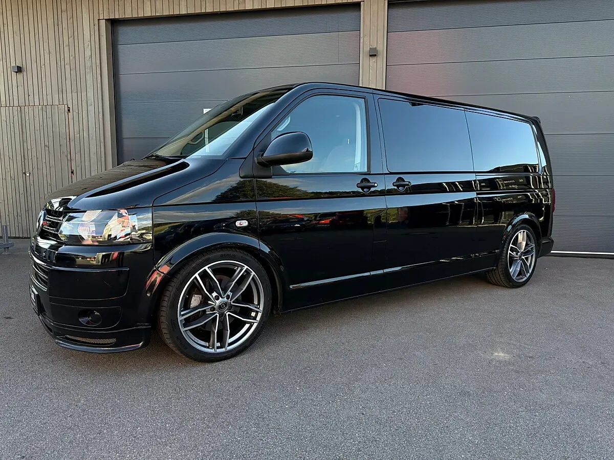 Volkswagen T5 2012 photo 2