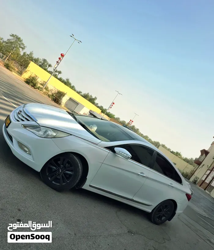 Hyundai Sonata 2011 photo 5