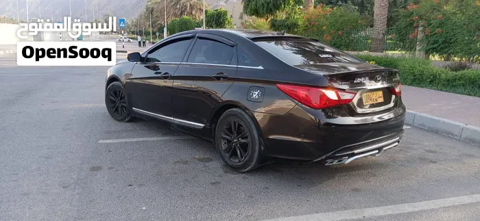 Hyundai Sonata 2011 photo 3