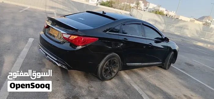 Hyundai Sonata 2011 photo 4