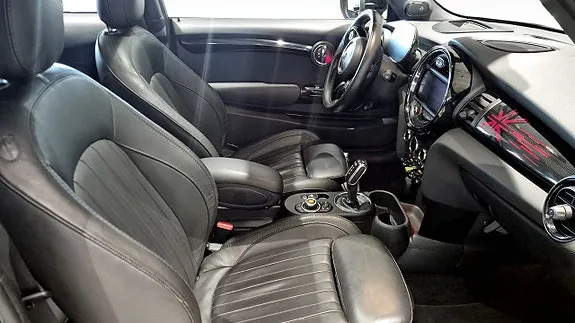 Mini Cooper Se 2021 photo 3