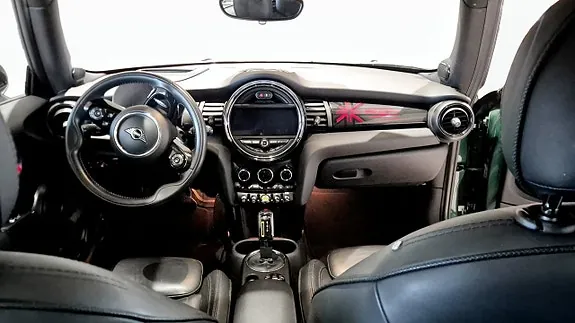 Mini Cooper Se 2021 photo 4