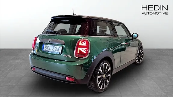 Mini Cooper Se 2021 photo 2