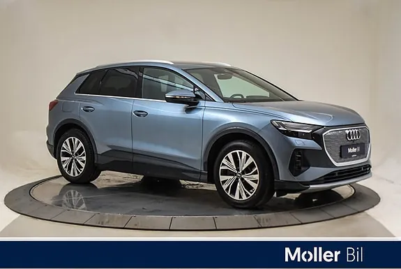 Audi Q4 E-Tron 2023 photo 5