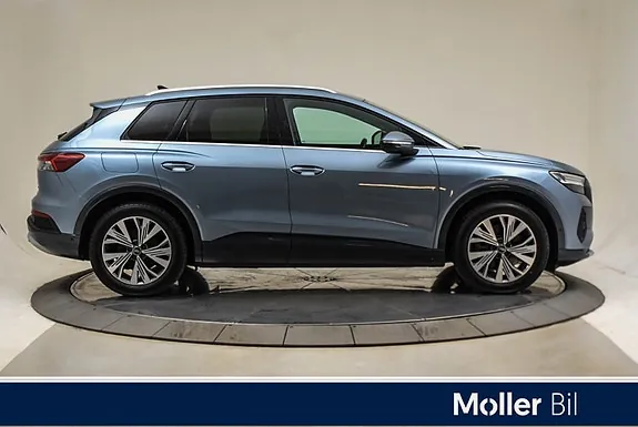 Audi Q4 E-Tron 2023 photo 4