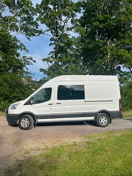 Ford Transit 2015 photo 2