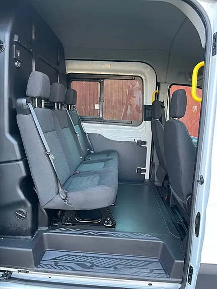 Ford Transit 2015 photo 4