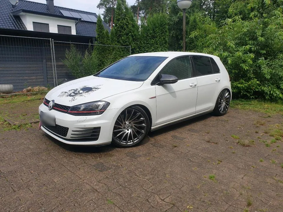 Volkswagen Golf 7 Gti