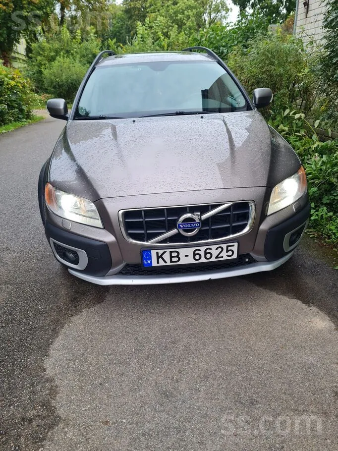 Volvo Xc70