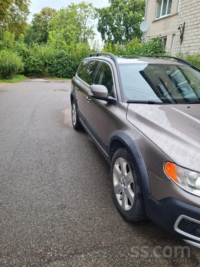 Volvo Xc70 2010 photo 5
