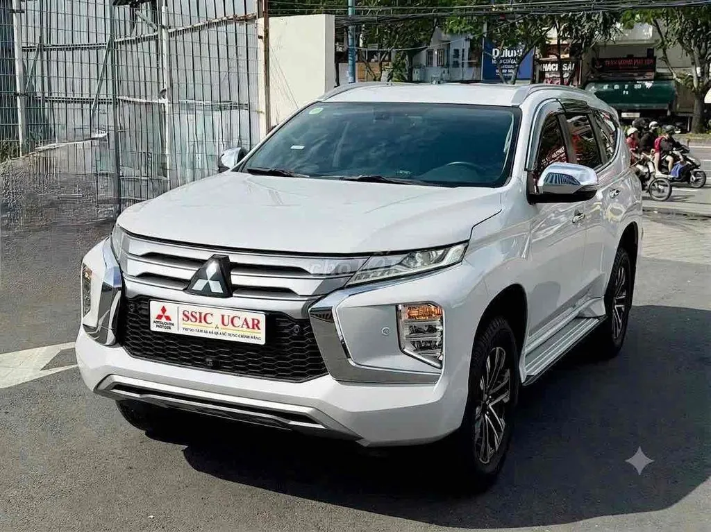 Mitsubishi Pajero 2022 photo 2