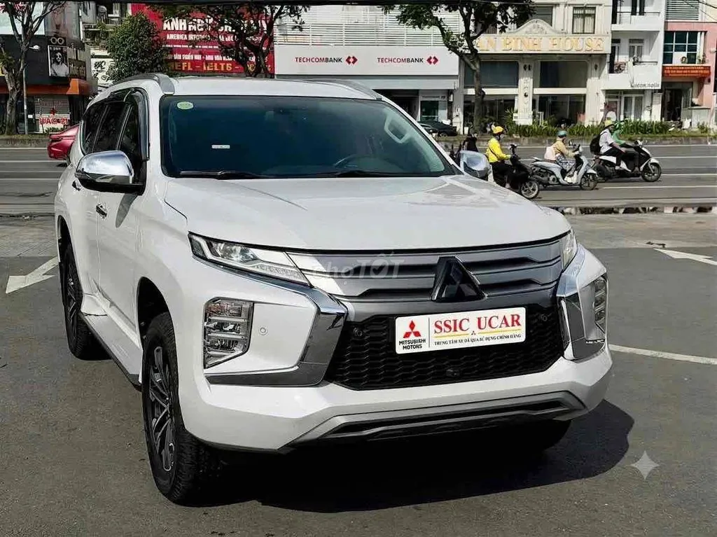 Mitsubishi Pajero 2022 photo 3