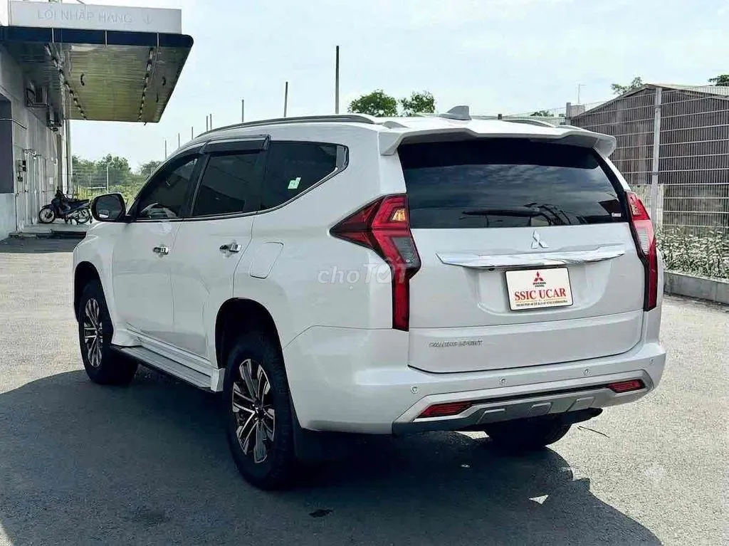 Mitsubishi Pajero 2022 photo 5