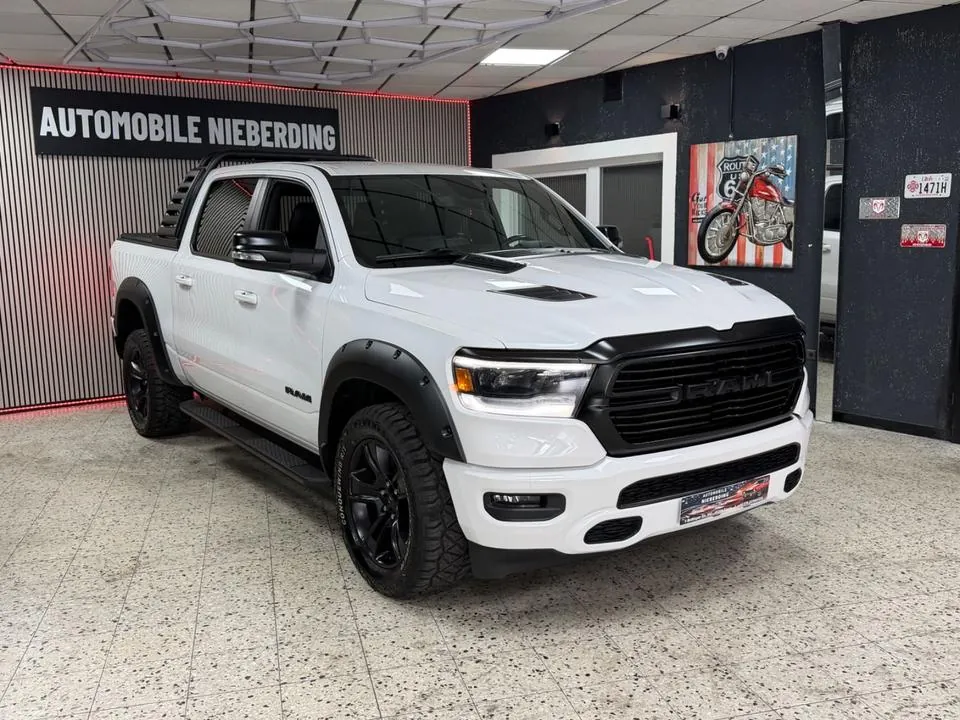 Dodge Ram 1500